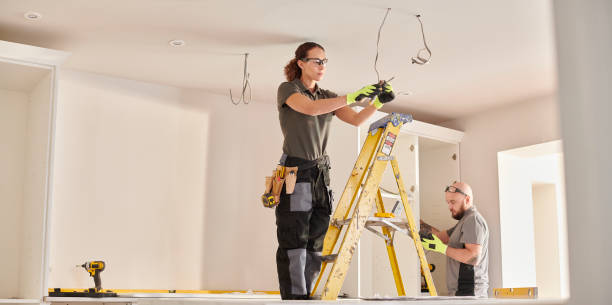 Best Electrical Contractors for Businesses  in Twin Rivers, NJ