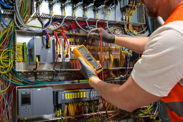 Best Home Electrical Repair  in Twin Rivers, NJ